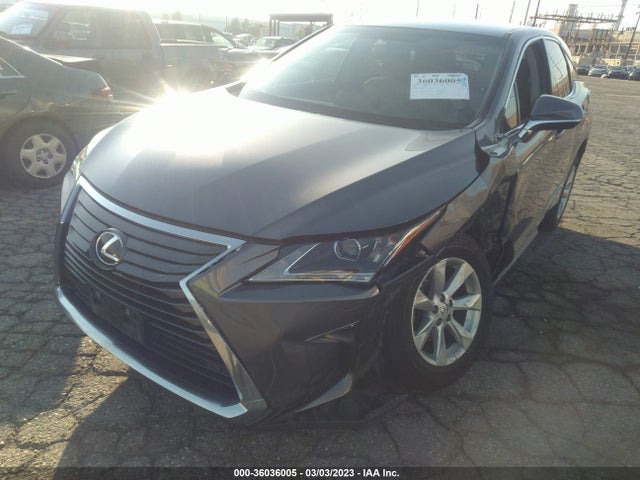 Lexus RX 350 2016 2T2ZZMCA1GC017975 Image 2