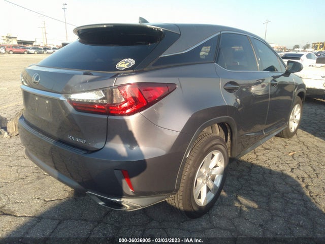 Lexus RX 350 2016 2T2ZZMCA1GC017975 Image 4