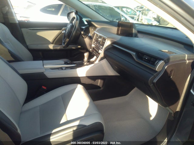 Lexus RX 350 2016 2T2ZZMCA1GC017975 Image 5