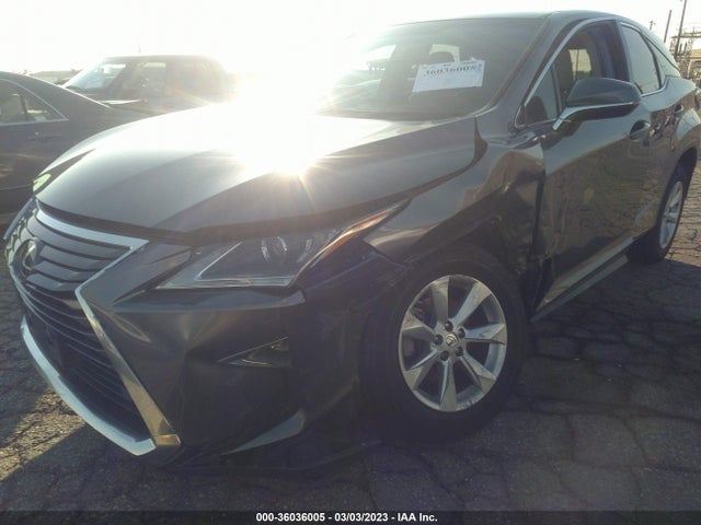 Lexus RX 350 2016 2T2ZZMCA1GC017975 Image 6