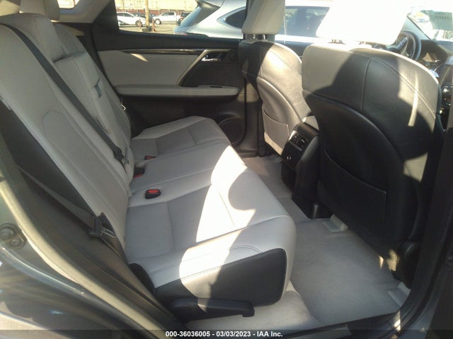 Lexus RX 350 2016 2T2ZZMCA1GC017975 Image 8