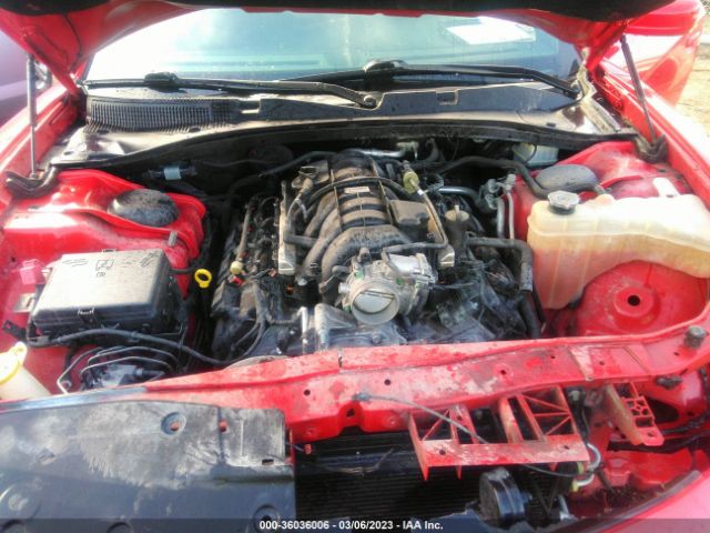 2C3CDXCTXKH656080 Dodge CHARGER R/T