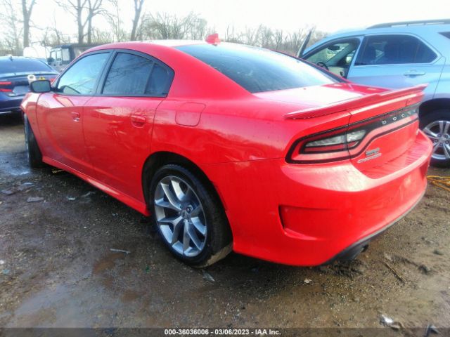 2C3CDXCTXKH656080 Dodge CHARGER R/T