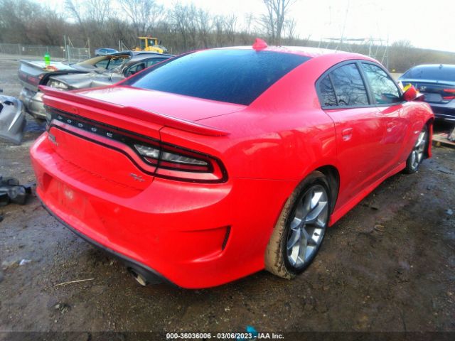 2C3CDXCTXKH656080 Dodge CHARGER R/T