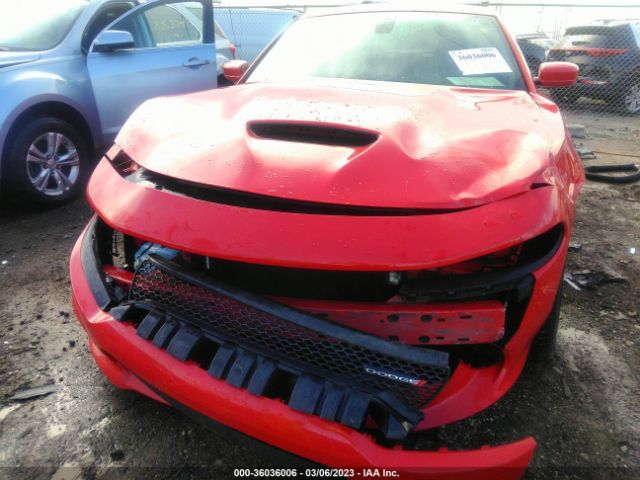 2C3CDXCTXKH656080 Dodge CHARGER R/T