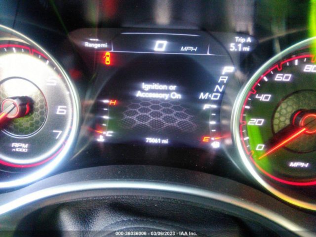 2C3CDXCTXKH656080 Dodge CHARGER R/T