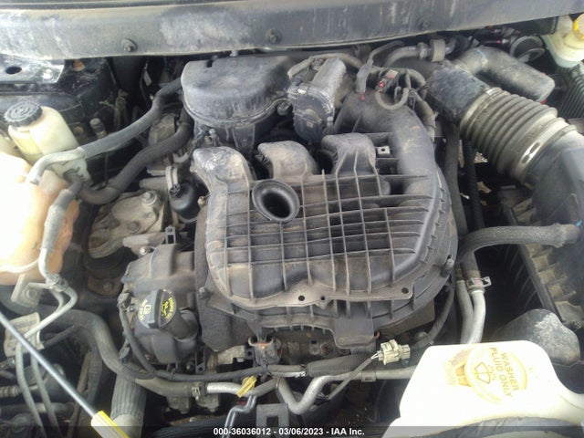 Dodge Journey Sxt 2014 3C4PDCBGXET115150 Image 10
