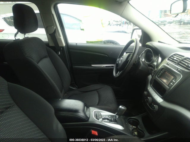 Dodge Journey Sxt 2014 3C4PDCBGXET115150 Image 5