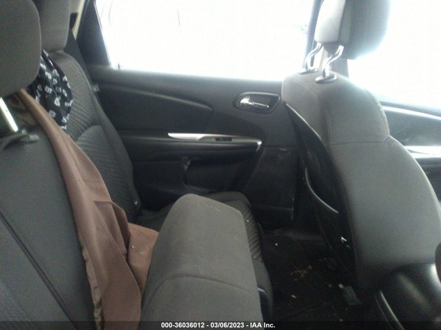 Dodge Journey Sxt 2014 3C4PDCBGXET115150 Image 8