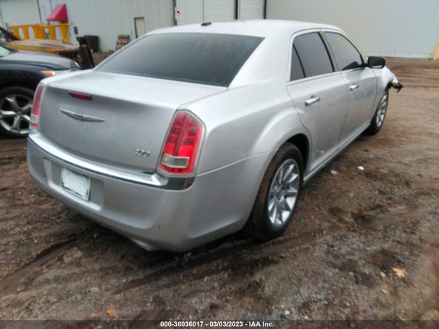 2012 CHRYSLER 300 LIMITED VIN: 2C3CCACG1CH309998