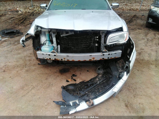 2012 CHRYSLER 300 LIMITED VIN: 2C3CCACG1CH309998