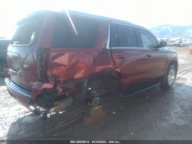 Chevrolet Tahoe Lt 2017 1GNSKBKC7HR328083 Image 5