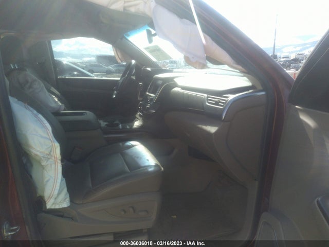 Chevrolet Tahoe Lt 2017 1GNSKBKC7HR328083 Image 6