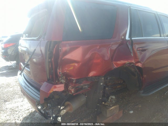 Chevrolet Tahoe Lt 2017 1GNSKBKC7HR328083 Image 7