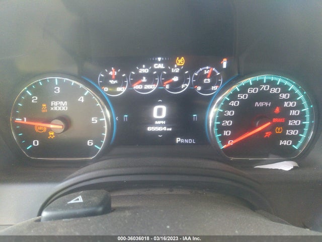 Chevrolet Tahoe Lt 2017 1GNSKBKC7HR328083 Image 8