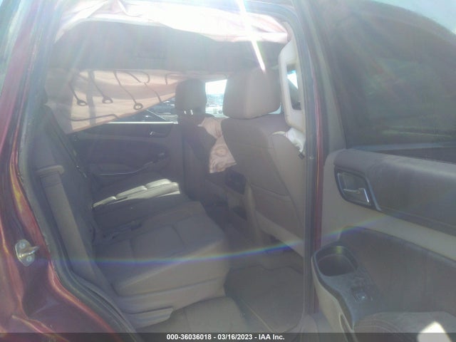 Chevrolet Tahoe Lt 2017 1GNSKBKC7HR328083 Image 9