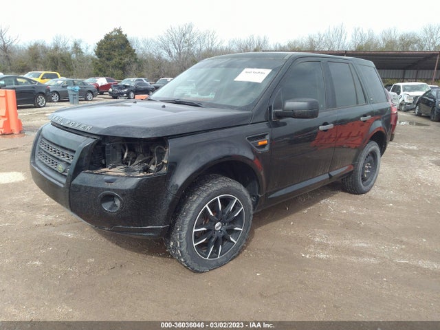 Land Rover LR2 2008 SALFR24N98H089316 Image 2