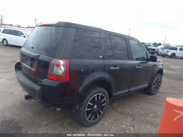 Land Rover LR2 2008 SALFR24N98H089316 Image 4