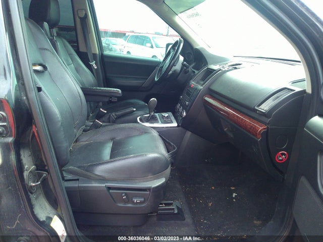 Land Rover LR2 2008 SALFR24N98H089316 Image 5