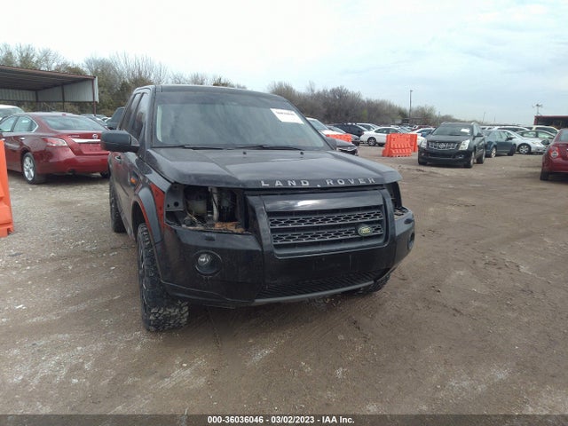 Land Rover LR2 2008 SALFR24N98H089316 Image 6