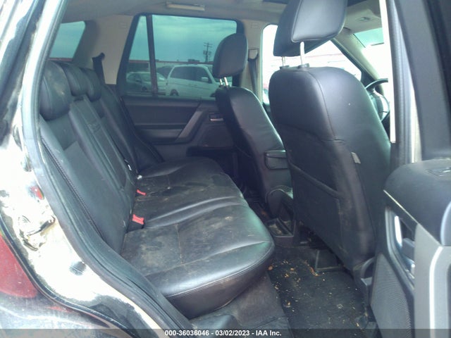 Land Rover LR2 2008 SALFR24N98H089316 Image 8