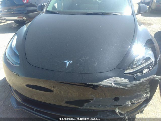 7SAYGAEE5NF556678 Tesla Model Y Long Range