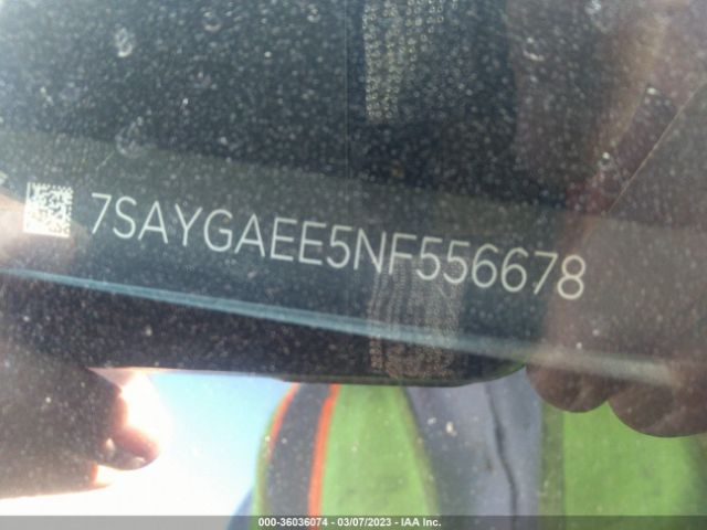 7SAYGAEE5NF556678 Tesla Model Y Long Range