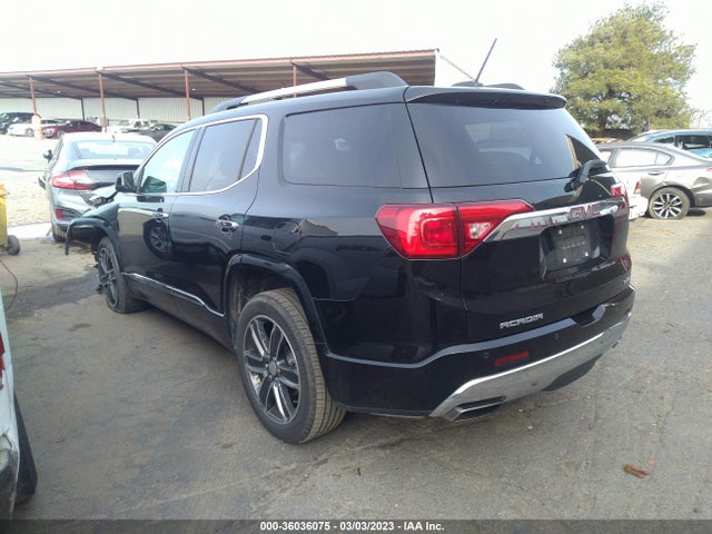 GMC Acadia Denali 2017 1GKKNXLS8HZ309193 Image 4