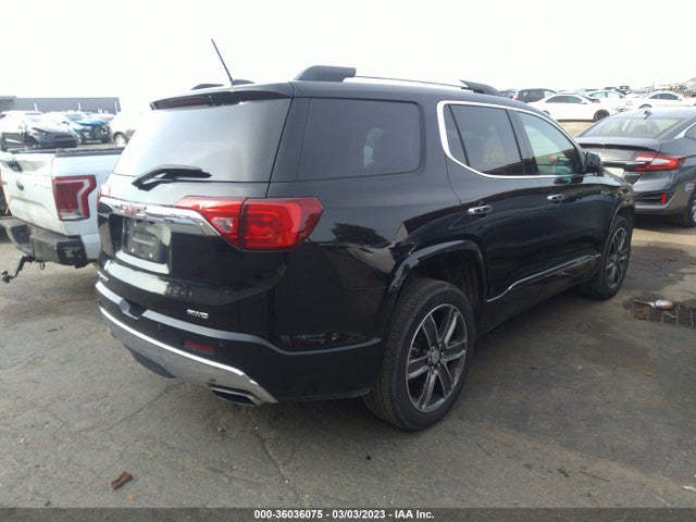 GMC Acadia Denali 2017 1GKKNXLS8HZ309193 Image 5