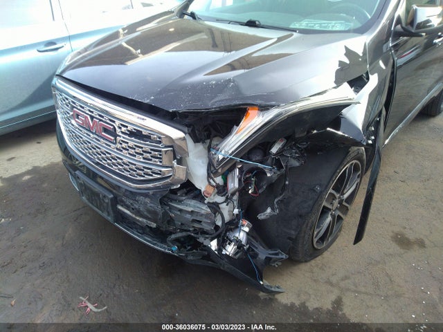 GMC Acadia Denali 2017 1GKKNXLS8HZ309193 Image 6