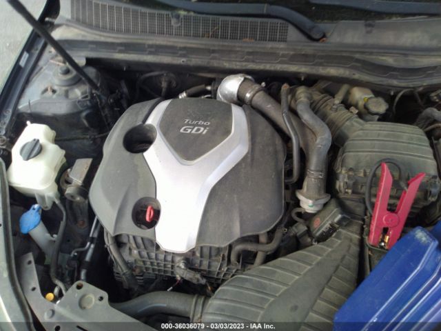 5XXGR4A64EG293907 KIA Optima Sx Turbo