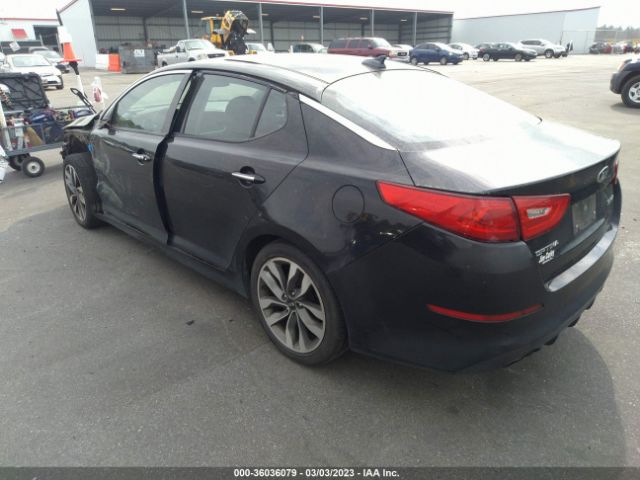 5XXGR4A64EG293907 KIA Optima Sx Turbo