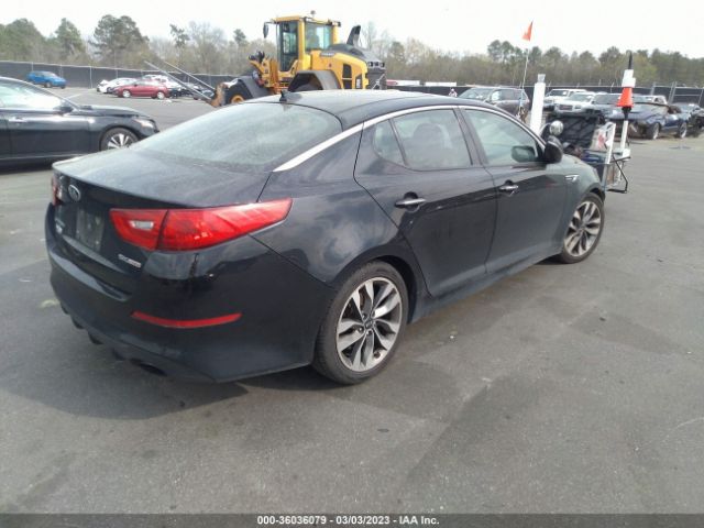 5XXGR4A64EG293907 KIA Optima Sx Turbo