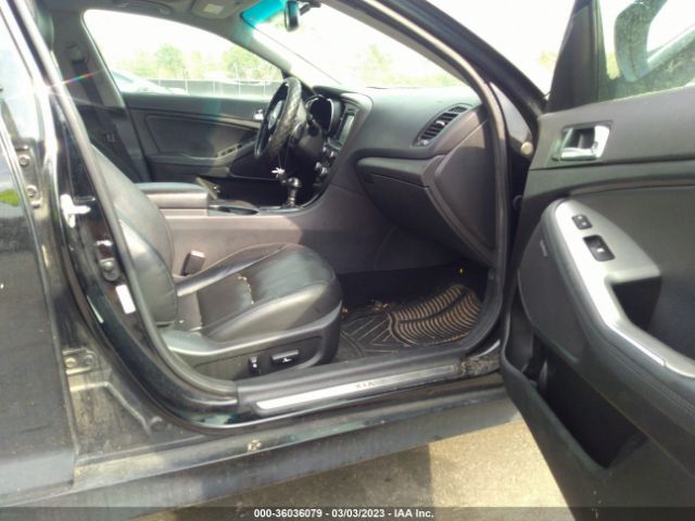 5XXGR4A64EG293907 KIA Optima Sx Turbo