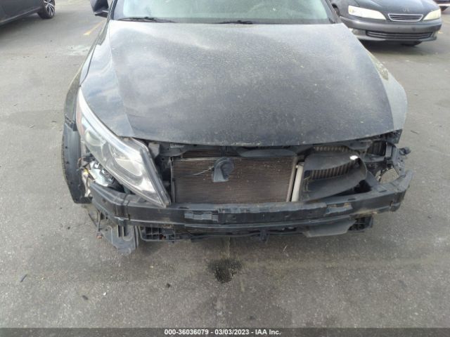 5XXGR4A64EG293907 KIA Optima Sx Turbo