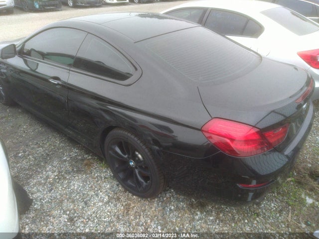 BMW 6 Series 640i 2012 WBALW3C55CC891813 Image 4