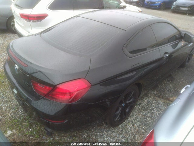 BMW 6 Series 640i 2012 WBALW3C55CC891813 Image 5