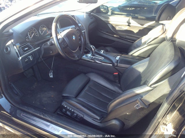 BMW 6 Series 640i 2012 WBALW3C55CC891813 Image 6