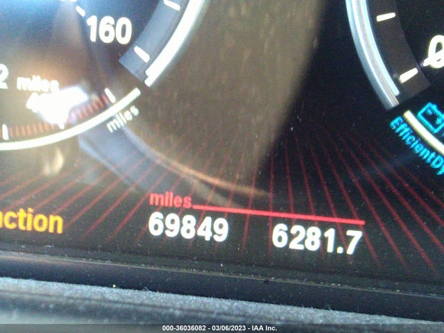BMW 6 Series 640i 2012 WBALW3C55CC891813 Image 8