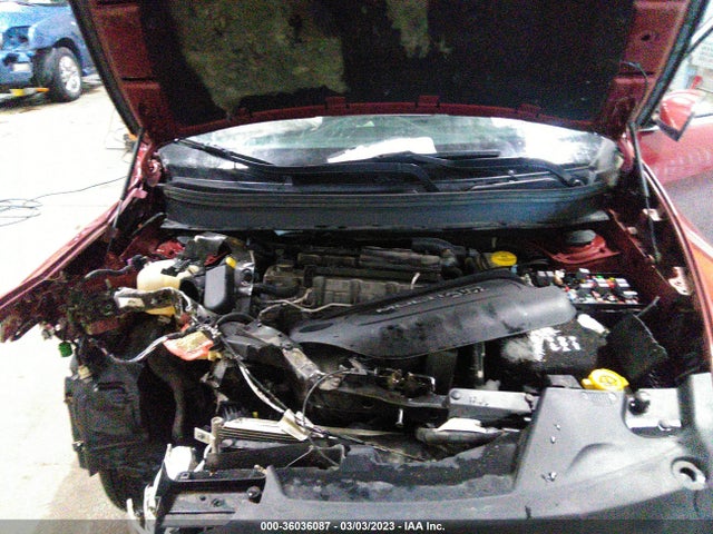 1C4PJMCBXHW565610 Jeep Cherokee Latitude
