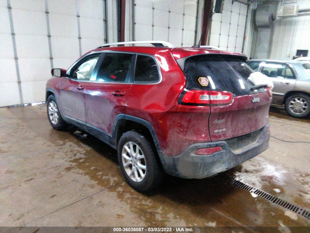 1C4PJMCBXHW565610 Jeep Cherokee Latitude