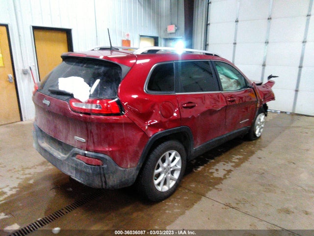 1C4PJMCBXHW565610 Jeep Cherokee Latitude