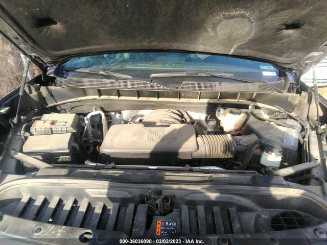 Chevrolet Silverado 1500 Lt Trail Boss 2021 1GCPYFED0MZ232587 Image 10