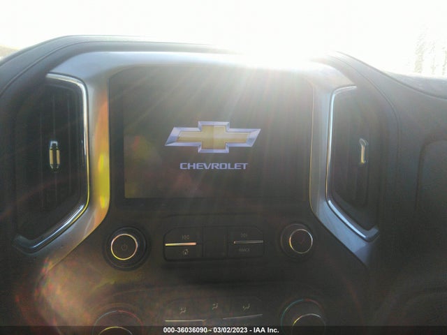 Chevrolet Silverado 1500 Lt Trail Boss 2021 1GCPYFED0MZ232587 Image 12