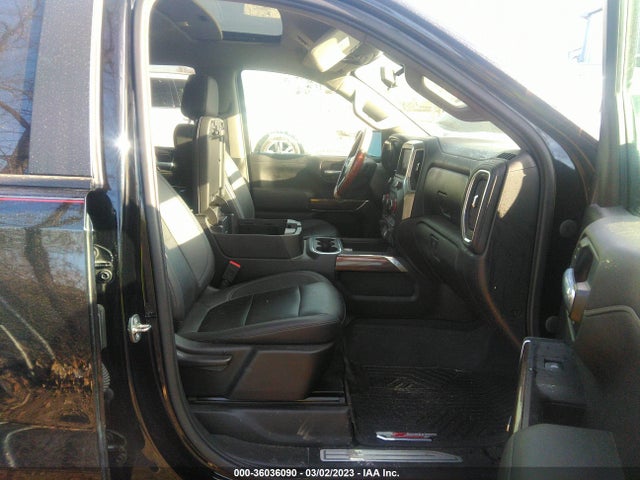 Chevrolet Silverado 1500 Lt Trail Boss 2021 1GCPYFED0MZ232587 Image 5