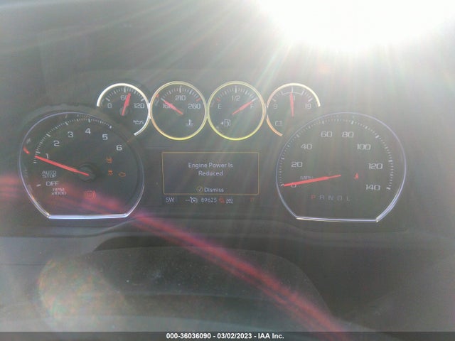 Chevrolet Silverado 1500 Lt Trail Boss 2021 1GCPYFED0MZ232587 Image 7