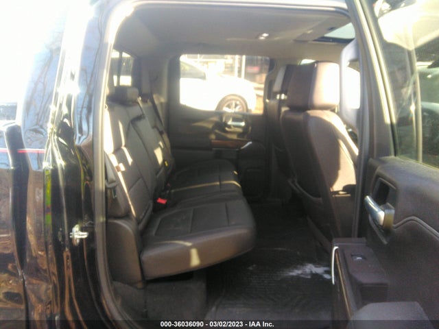 Chevrolet Silverado 1500 Lt Trail Boss 2021 1GCPYFED0MZ232587 Image 8