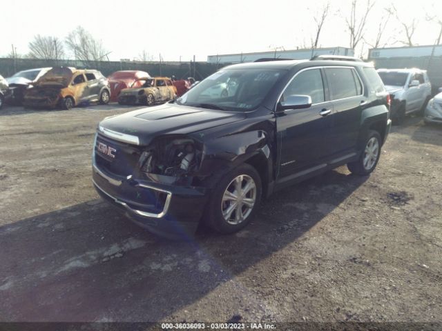 2GKFLTEKXG6315178 GMC Terrain Sle