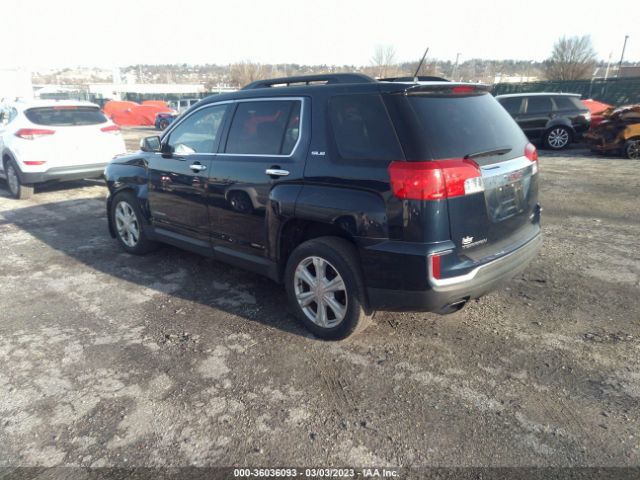 2GKFLTEKXG6315178 GMC Terrain Sle