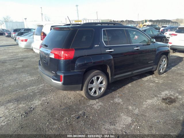2GKFLTEKXG6315178 GMC Terrain Sle